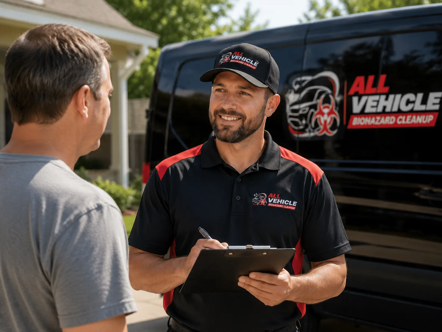 Vehicle Biohazard Cleanup Avon, MN FAQs